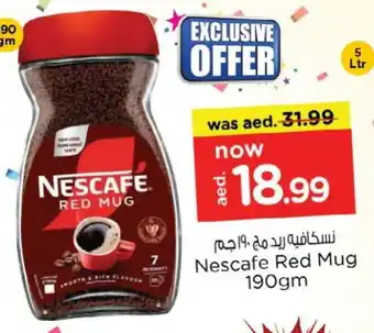 Nesto NESCAFE Coffee offer