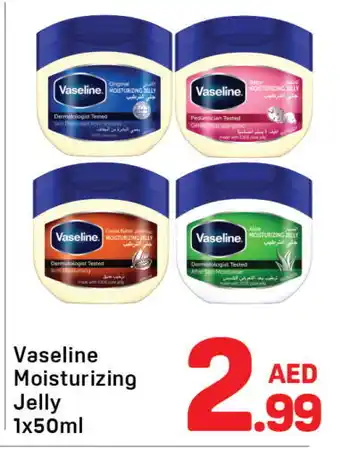 Day To Day VASELINE Petroleum Jelly offer