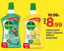 Mark & Save DETTOL General Cleaner offer