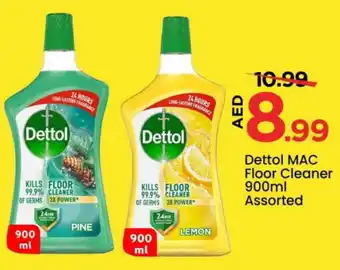 Mark & Save DETTOL General Cleaner offer