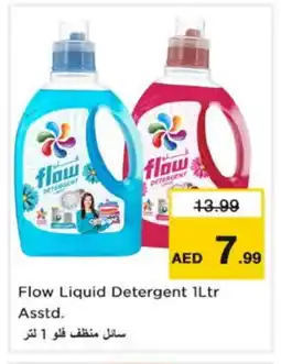 Nesto FLOW Detergent offer