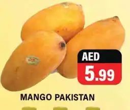 Gulf Hypermarket Mango Mangoes offer