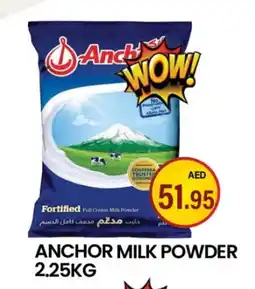 Zain Hypermarket ANCHOR Milk Powder offer