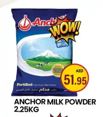 Zain Hypermarket ANCHOR Milk Powder offer