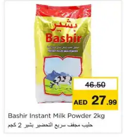 Nesto BASHIR Milk Powder offer