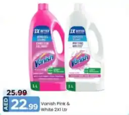 Mark & Save Vanish Pink & White offer