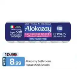 Mark & Save Alokozay Bathroom Tissue offer