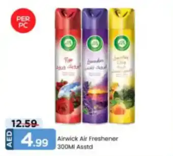Mark & Save Airwick Air Freshener offer