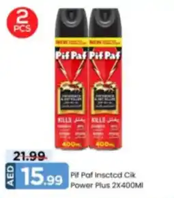 Mark & Save Pif Paf Inscted Cik Power Plus offer