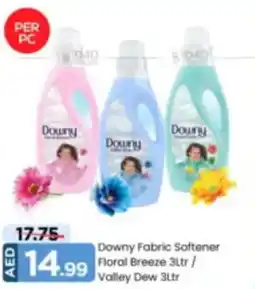 Mark & Save Downy Fabric Softener Floral Breeze or Valley Dew offer