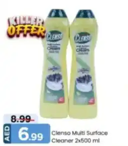 Mark & Save Clenso Multi Surface Cleaner offer