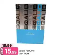 Mark & Save Sqalid Perfume Men offer