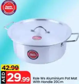 Mark & Save Rsle Ws Aluminium Pot Mat With Handle offer