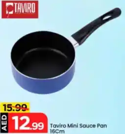 Mark & Save Taviro Mini Sauce Pan offer