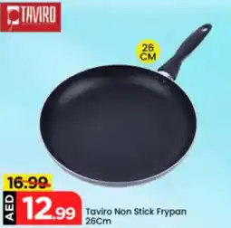Mark & Save Taviro Non Stick Frypan offer
