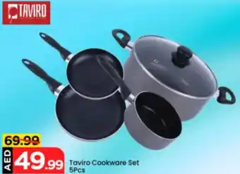Mark & Save Taviro Cookware offer