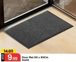 Mark & Save Door Mat offer