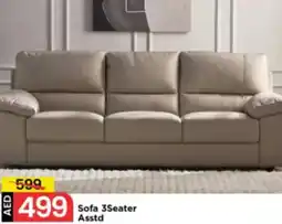 Mark & Save Sofa 3Seater offer