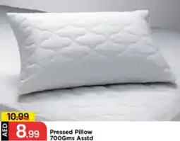 Mark & Save Pressed Pillow offer