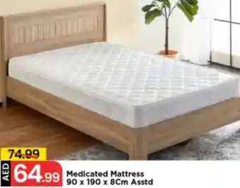 Mark & Save Medicated Mattress offer