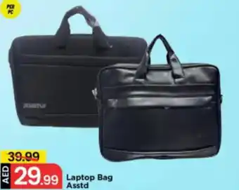 Mark & Save Laptop Bag Asstd offer