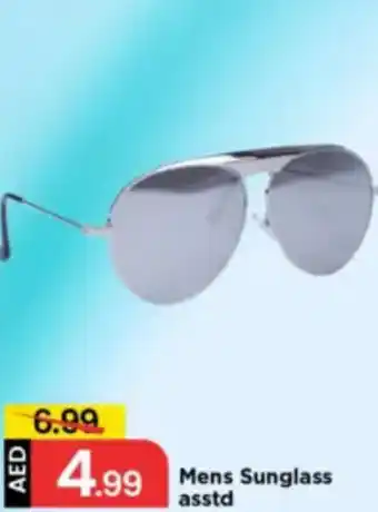 Mark & Save Mens Sunglass asstd offer