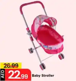 Mark & Save Baby Stroller offer