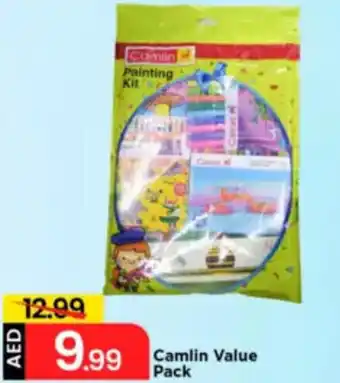 Mark & Save Camlin Value Pack offer