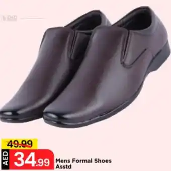 Mark & Save Mens Formal Shoes Asstd offer