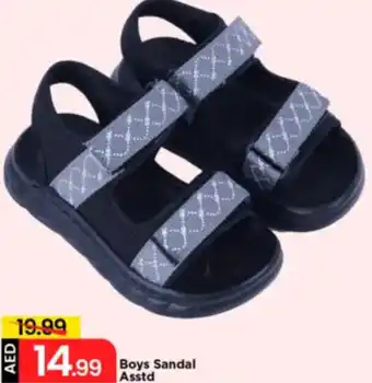Mark & Save Boys Sandal Asstd offer
