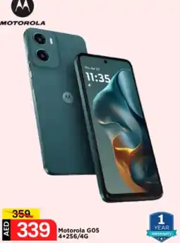 Mark & Save Motorola GOS 4+256/4G offer
