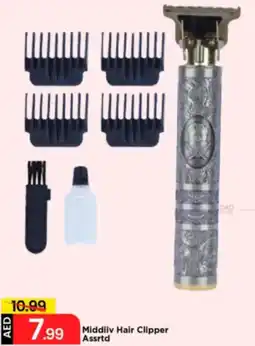 Mark & Save Middliv Hair Clipper Assrtd offer