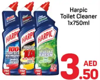 Day To Day Harpic Toilet Cleaner offer