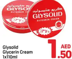 Day To Day Glysolid Glycerin Cream offer