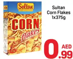 Day To Day Sultan Corn Flakes offer
