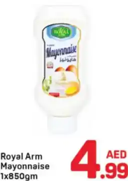 Day To Day Royal Arm Mayonnaise offer