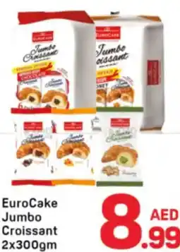 Day To Day EuroCake Jumbo Croissant offer