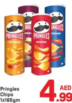 Day To Day Pringles Chips offer