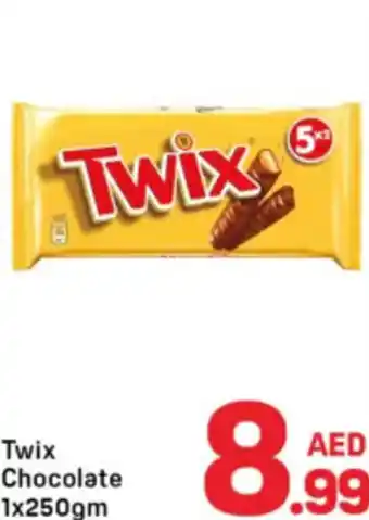 Day To Day Twix Chocolate offer