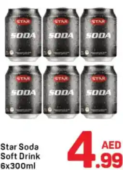 Day To Day Star Soda Soft Drink offer