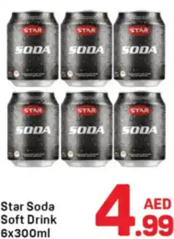 Day To Day Star Soda Soft Drink offer