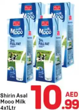 Day To Day Shirin Asal Mooo Milk offer