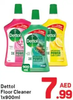 Day To Day Dettol Floor Cleaner offer