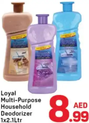 Day To Day Loyal Multi-Purpose Household Deodorizer offer