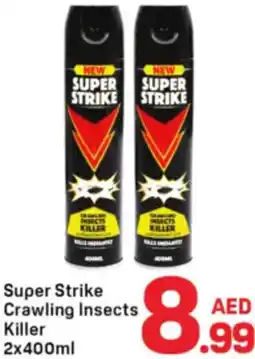 Day To Day Super Strike Crawling Insects Killer offer