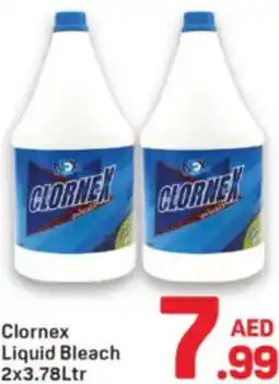 Day To Day Clornex Liquid Bleach offer
