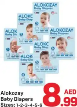 Day To Day Alokozay Baby Diapers offer