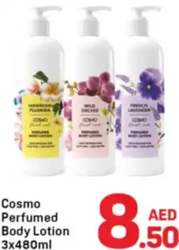 Day To Day Cosmo Perfumed Body Lotion offer