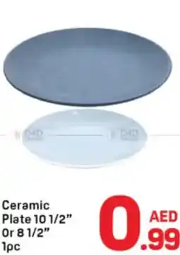 Day To Day Ceramic Plate offer