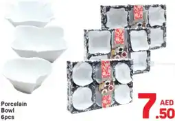 Day To Day Porcelain Bowl 6pcs offer
